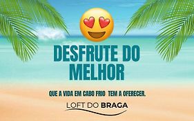 Apartamentos Novos, Estilosos e Maravilhoso em Cabo Frio no Braga